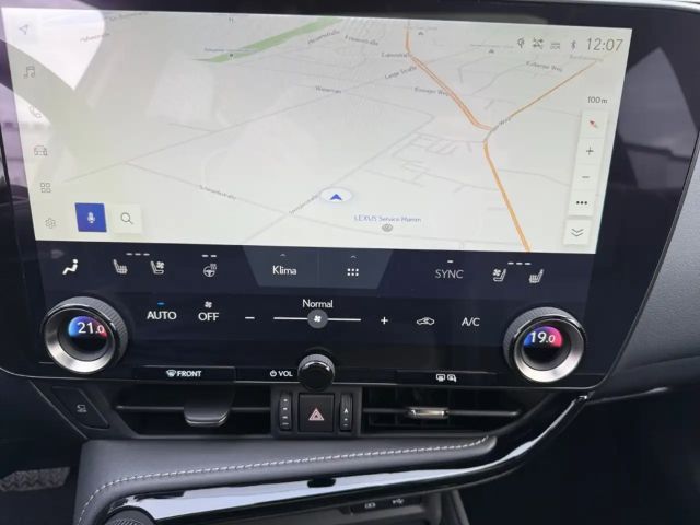 Lexus NX Executive Line