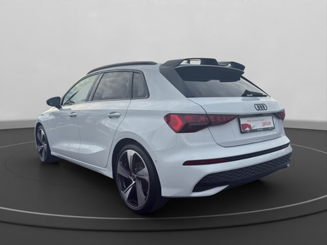 Audi A3 35 TDI S-Tronic Sportback