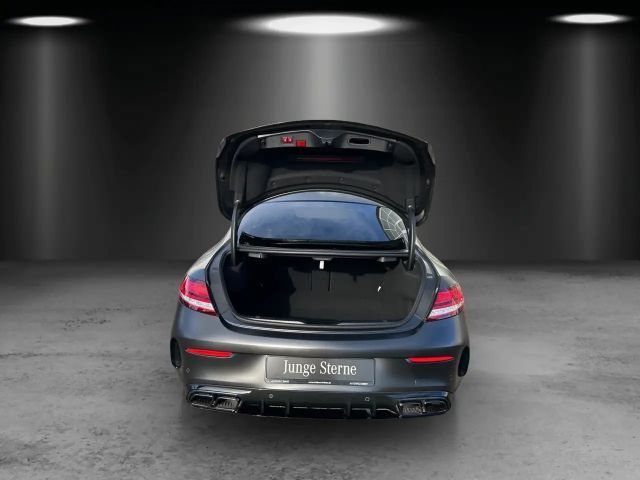 Mercedes-Benz C 63 AMG AMG Line Coupé