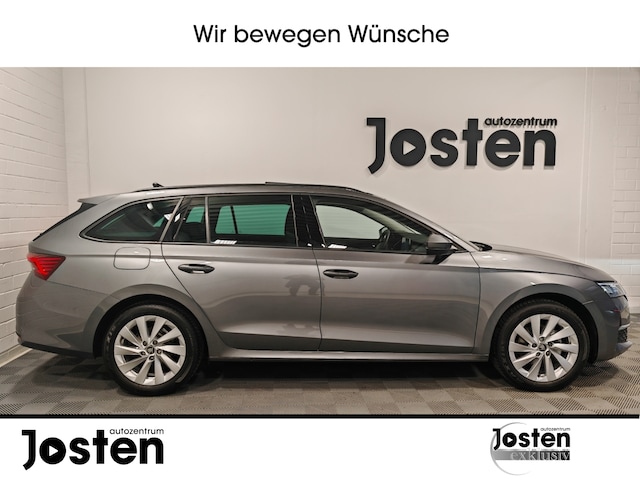 Skoda Octavia 1.5 TSI Combi Selection