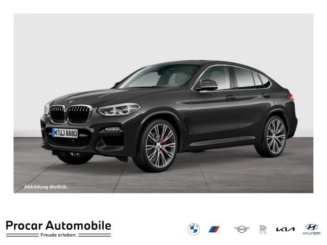 BMW X4 Coupé M-Sport xDrive30d