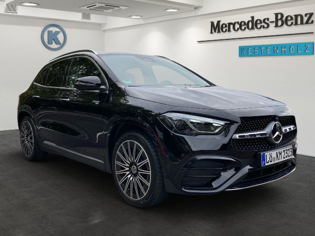 Mercedes-Benz GLA 200 AMG Line