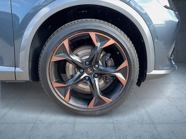 Cupra Formentor 2.0 TSI 4Drive DSG VZ