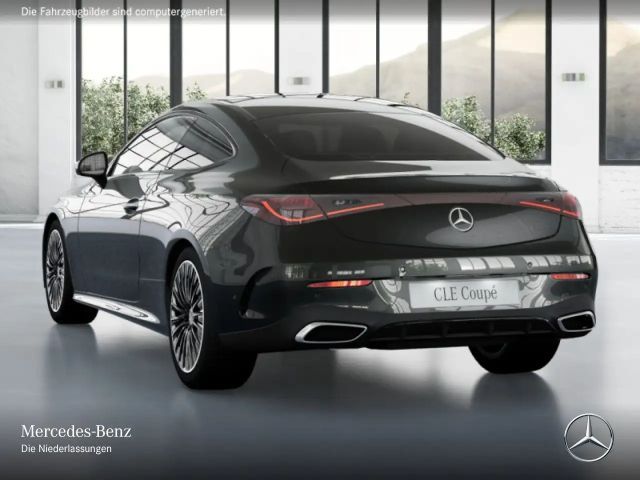 Mercedes-Benz CLE 200 AMG Line Coupé