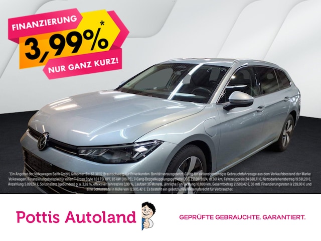 Volkswagen Passat 1.5 TSI Business DSG