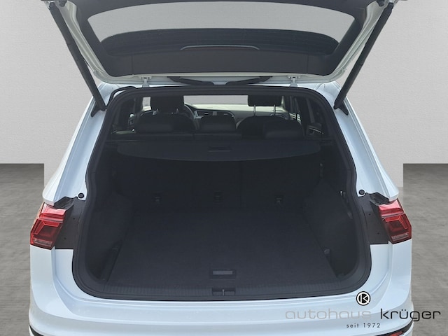 Volkswagen Tiguan 4Motion Allspace DSG R-Line