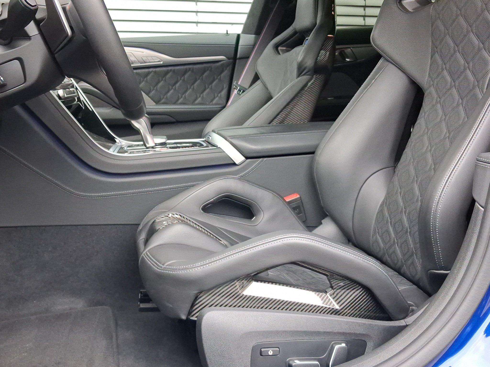 BMW M8 Competition Coupé Gran Coupé