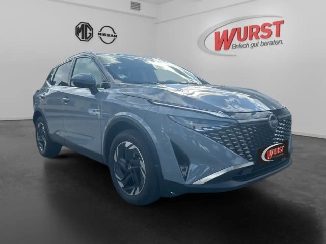 Nissan Qashqai DIG-T N-Connecta