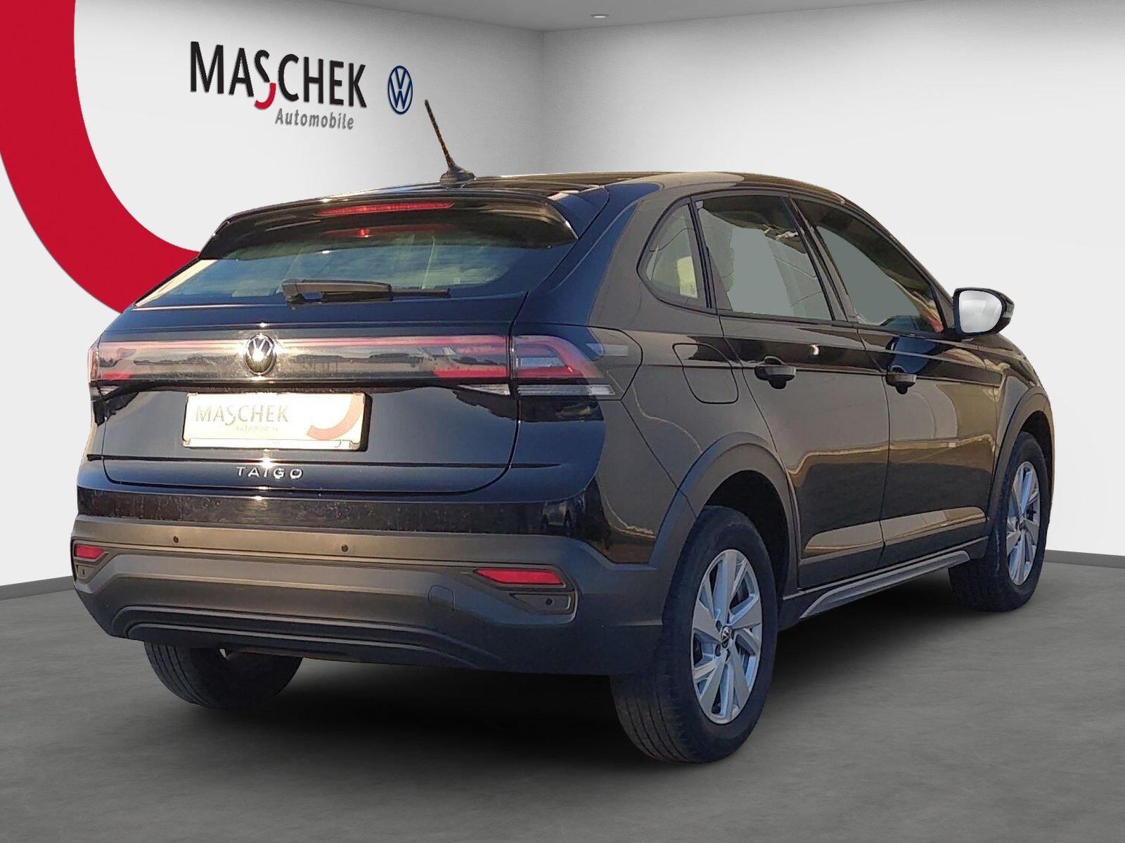 Volkswagen Taigo 1.0 TSI Life