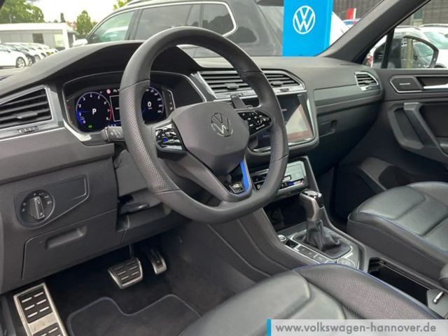 Volkswagen Tiguan 2.0 TSI DSG