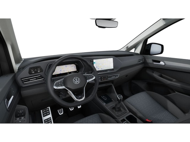 Volkswagen Caddy 2.0 TDI DSG