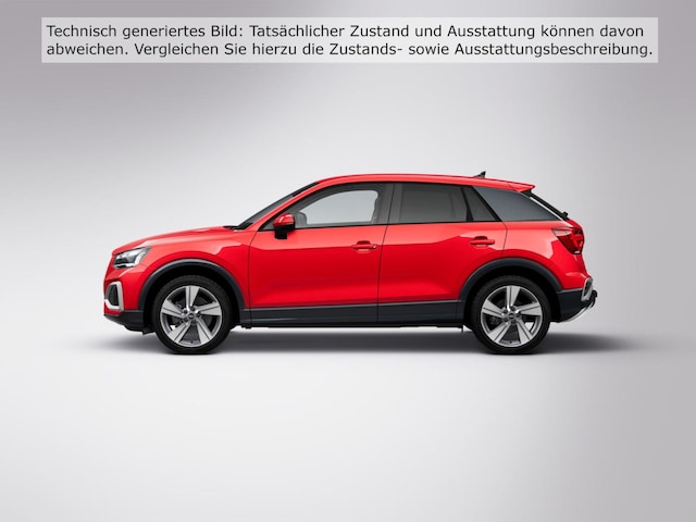 Audi Q2 35 TDI S-Tronic