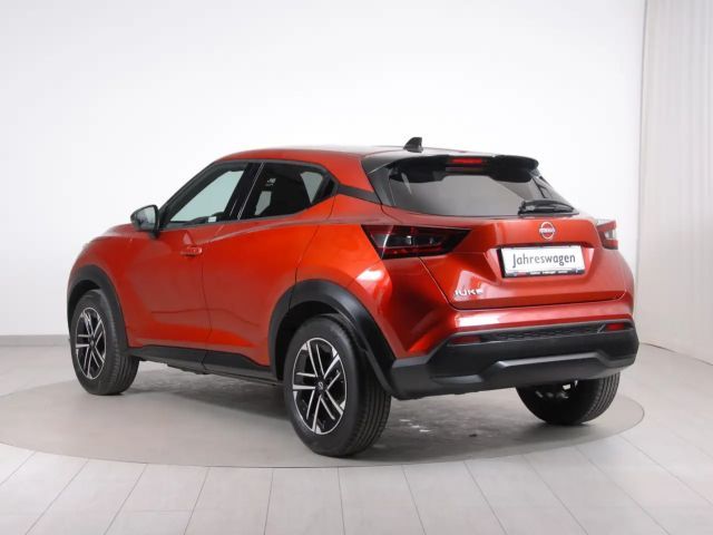 Nissan Juke DIG-T N-Connecta