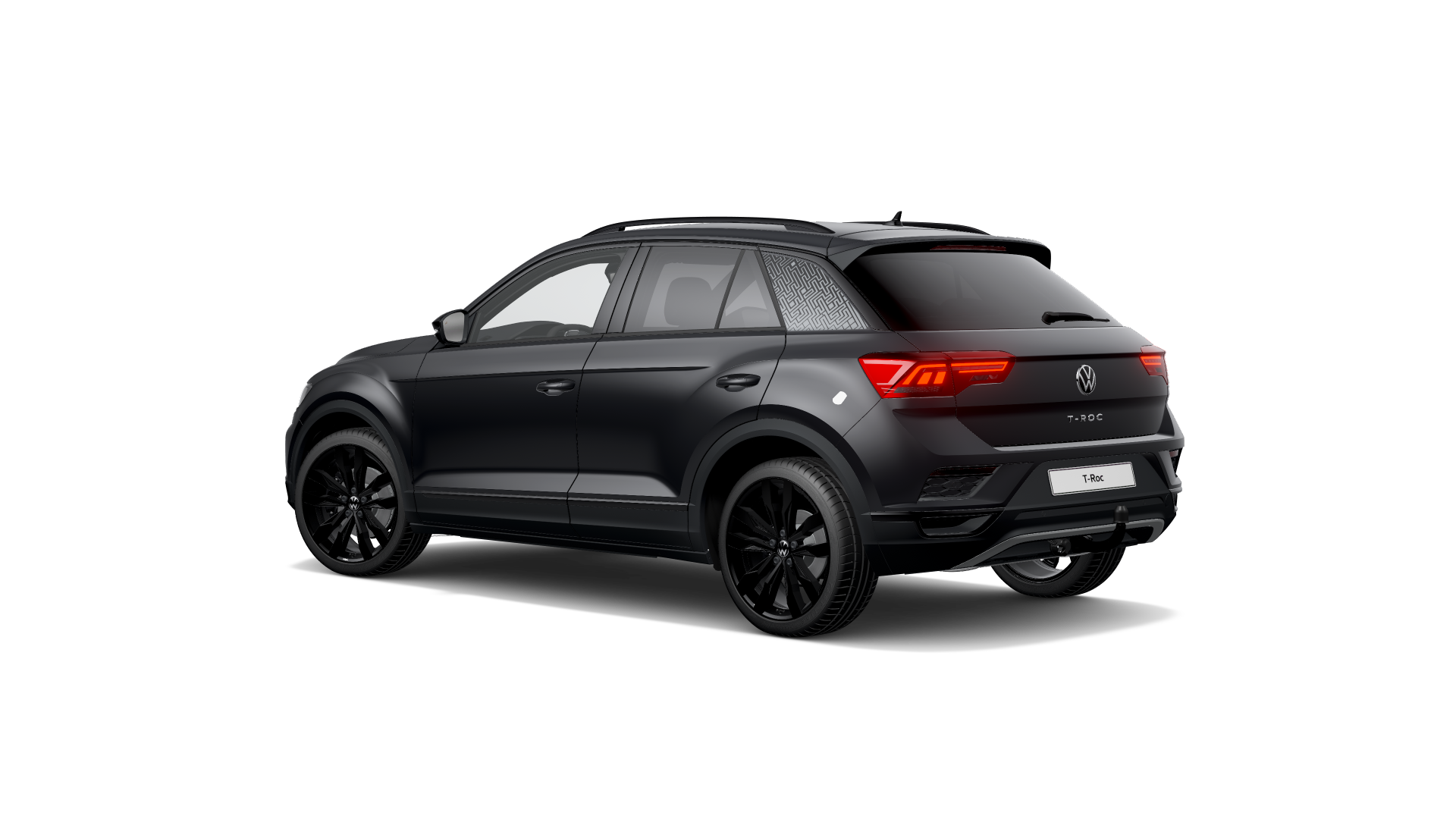 Volkswagen T-Roc 1.5 TSI DSG Sport