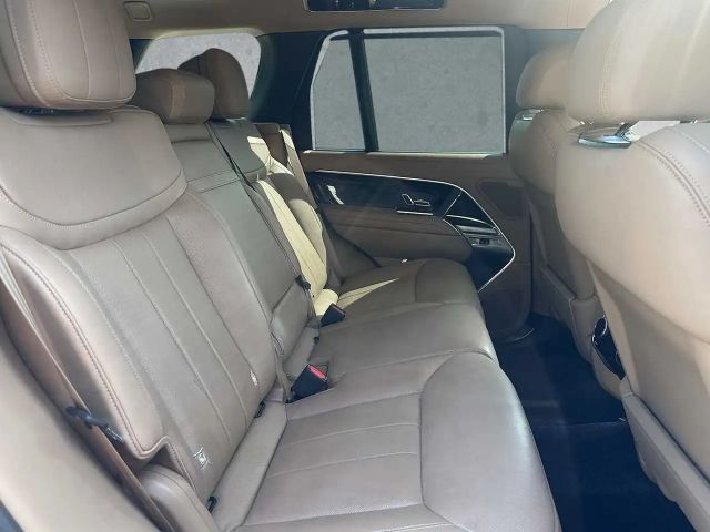 Land Rover Range Rover Autobiography P530