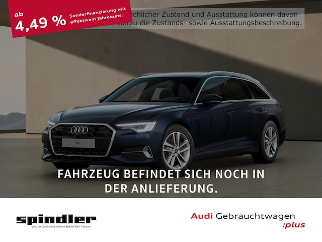 Audi A6 40 TDI Avant S-Tronic