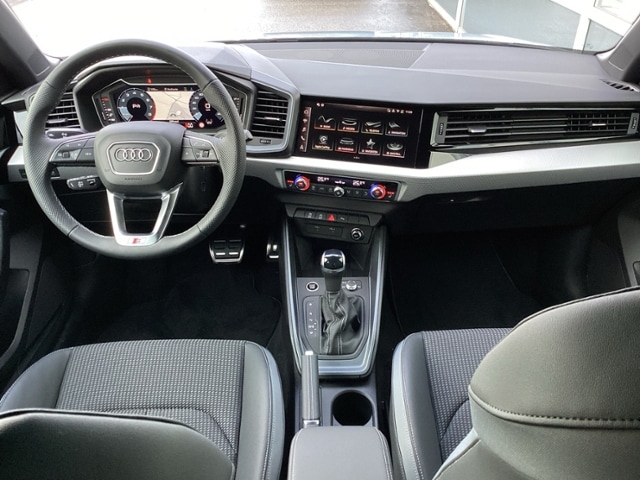 Audi A1 30 TFSI Allstreet S-Tronic
