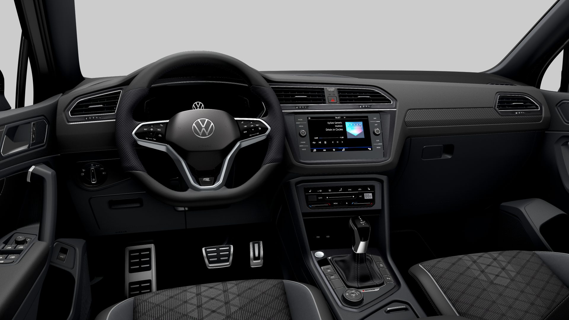 Volkswagen Tiguan Allspace R-Line