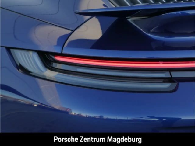 Porsche 992 Cabrio Turbo