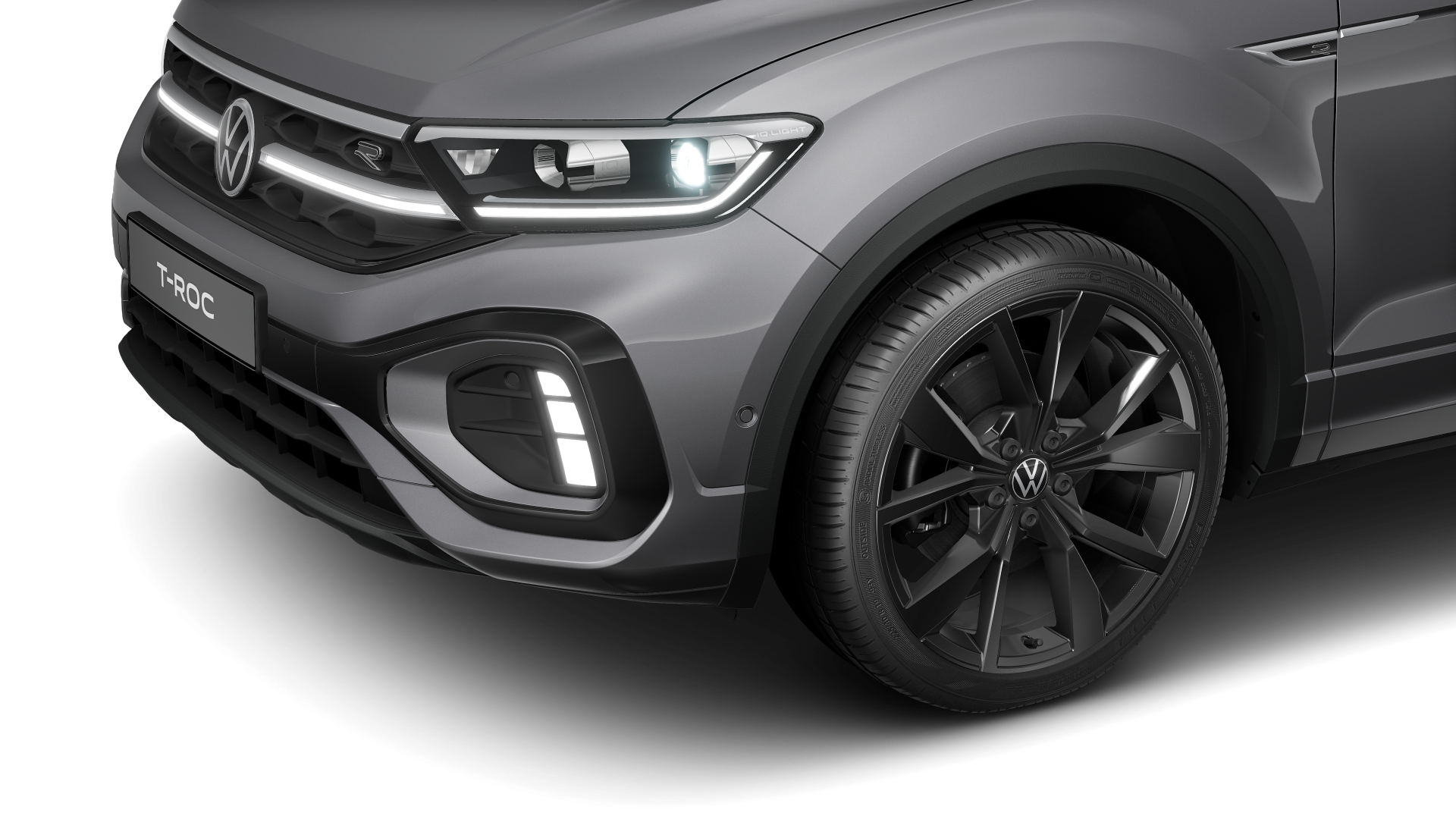 Volkswagen T-Roc T-Roc R-Line 1.5 TSI 110 kW