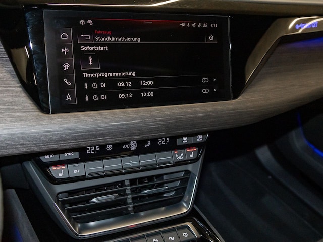 Audi e-tron GT Quattro