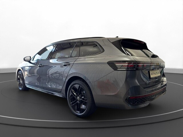 Volkswagen Passat 2.0 TDI 4Motion DSG Style