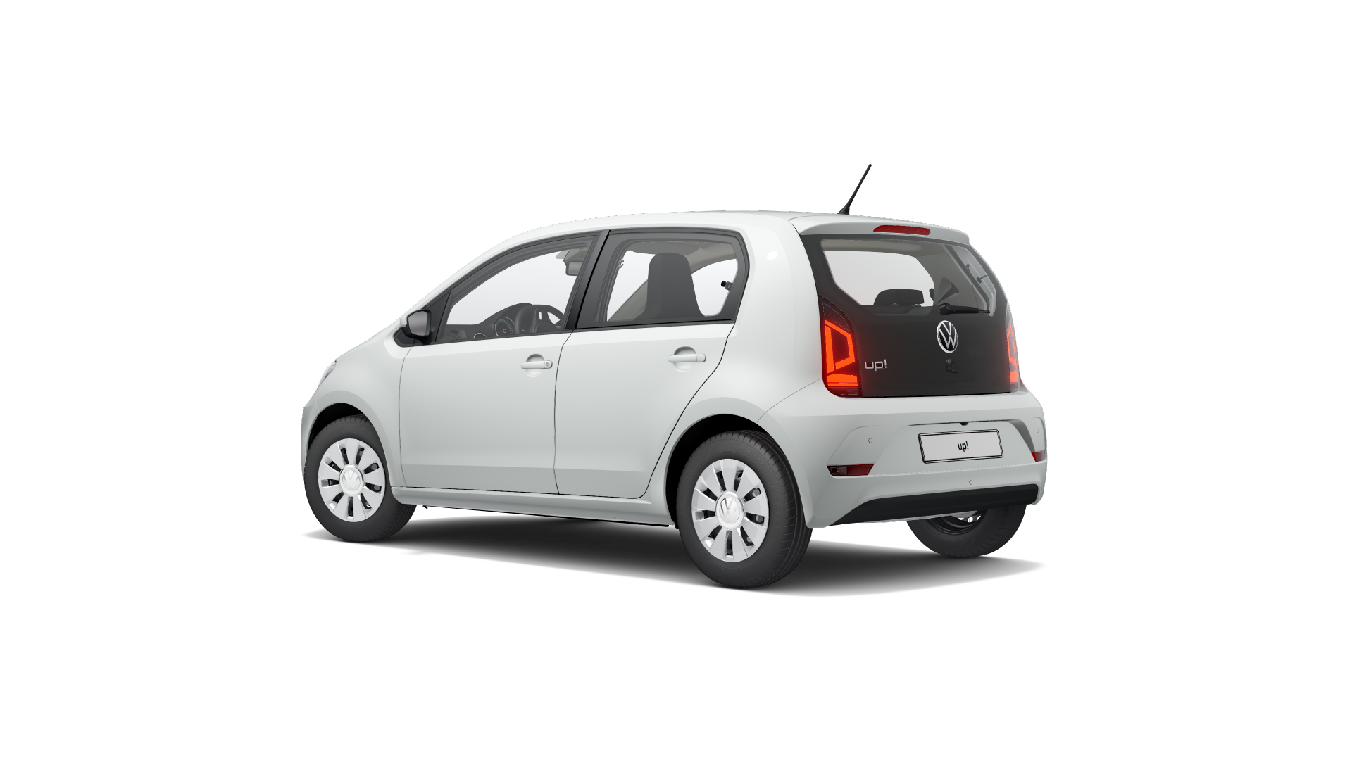 Volkswagen up! 1.0 DAB SHZ Rückfahrkam. Temp PDC Regensensor Klima