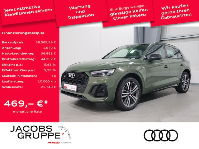 Audi Q5 40 TDI Quattro S-Tronic