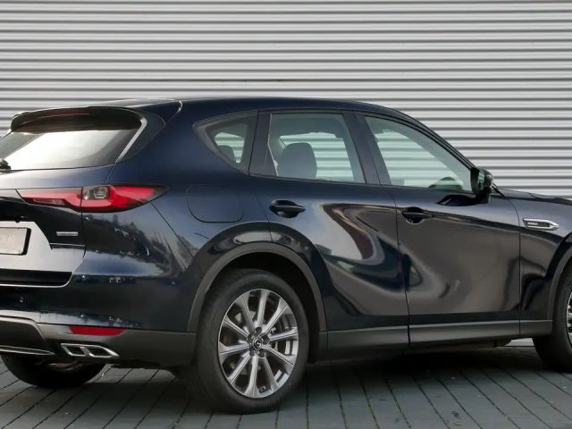 Mazda CX-60 Exclusive-line