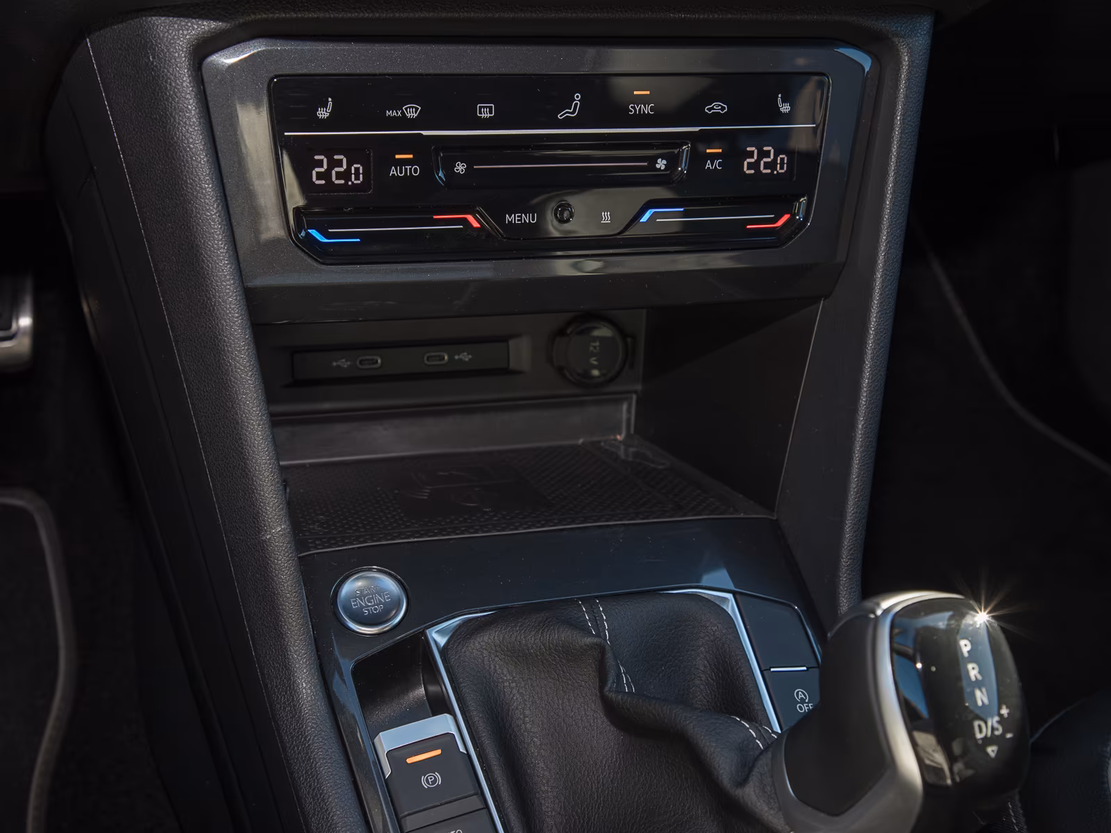 Volkswagen Tiguan 2.0 TDI DSG R-Line