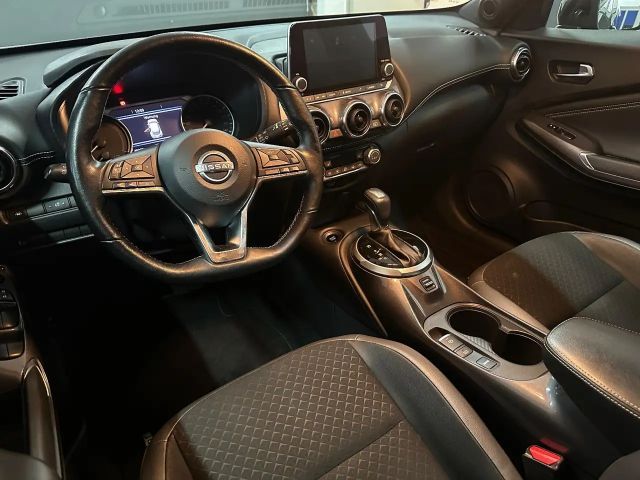 Nissan Juke N-Connecta