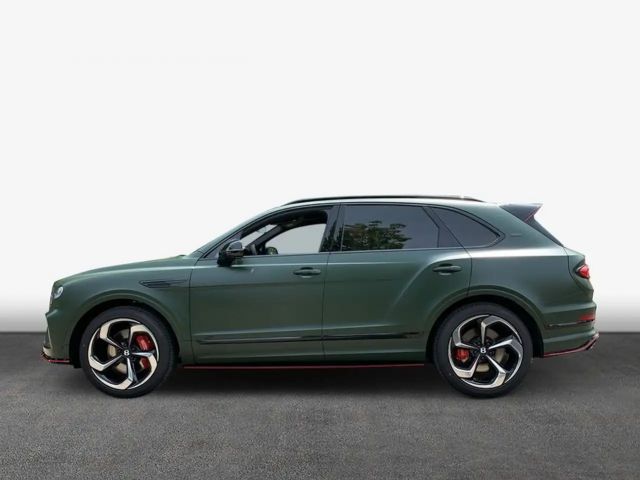 Bentley Bentayga V8