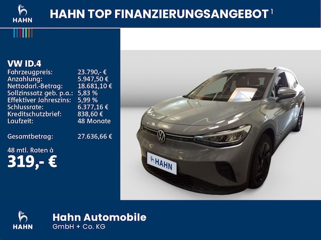 Volkswagen ID.4 Life Performance Pro