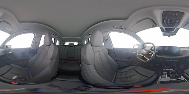 Audi Q6 e-tron Performance