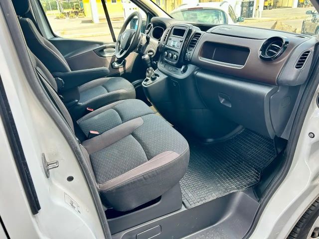 Renault Trafic 3,0t 2,0 EcoJet 120 SX *Pickerl&Service neu*