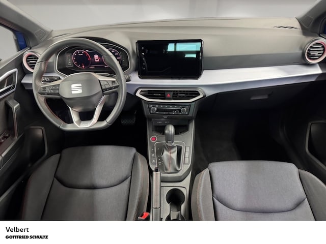 Seat Ibiza 1.0 TSI DSG FR-lijn