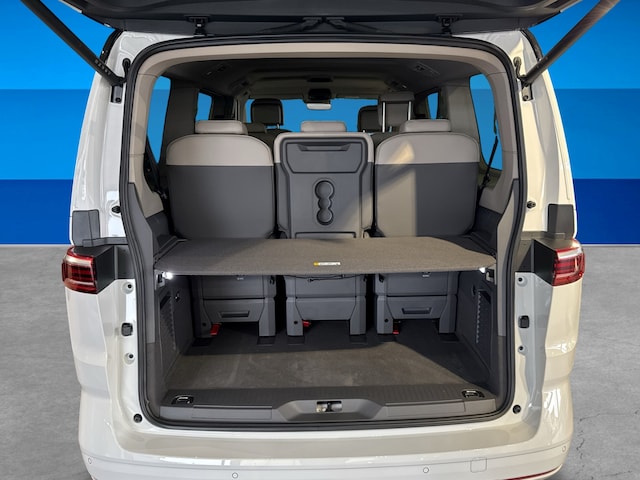 Volkswagen Multivan DSG