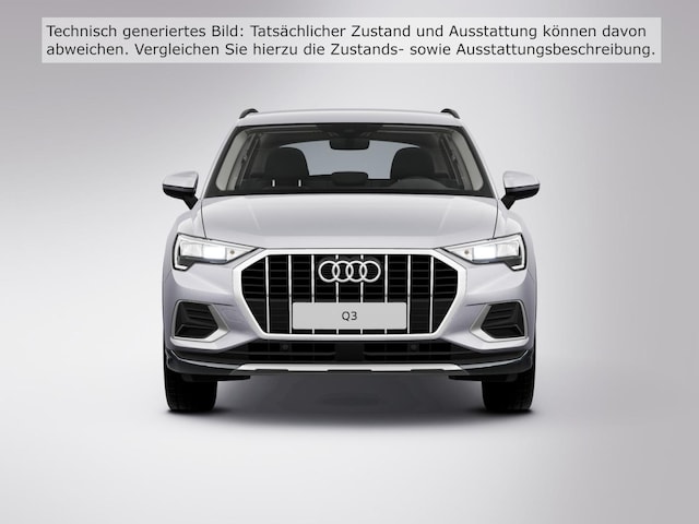 Audi Q3 35 TFSI S-Tronic