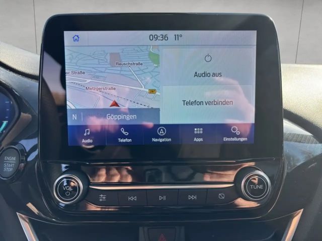 Ford Puma EcoBoost ST Line