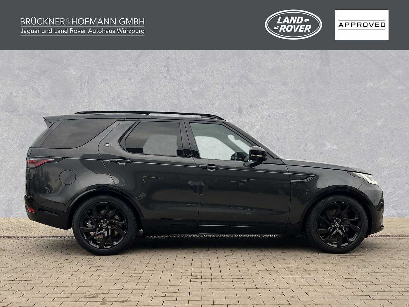 Land Rover Discovery G5