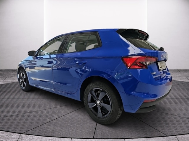 Skoda Fabia 1.0 KLIMA PDC LM