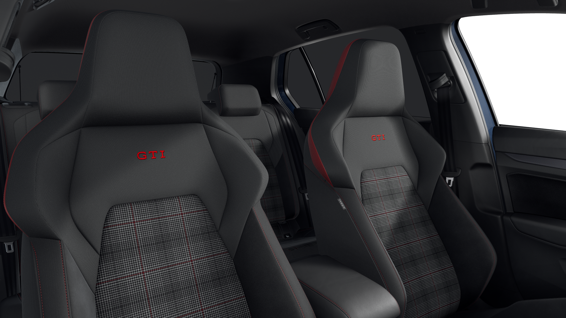 Volkswagen Golf GTI Golf VIII