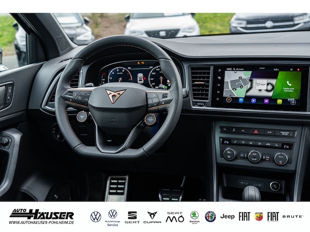 Cupra Ateca 1.5 TSI DSG