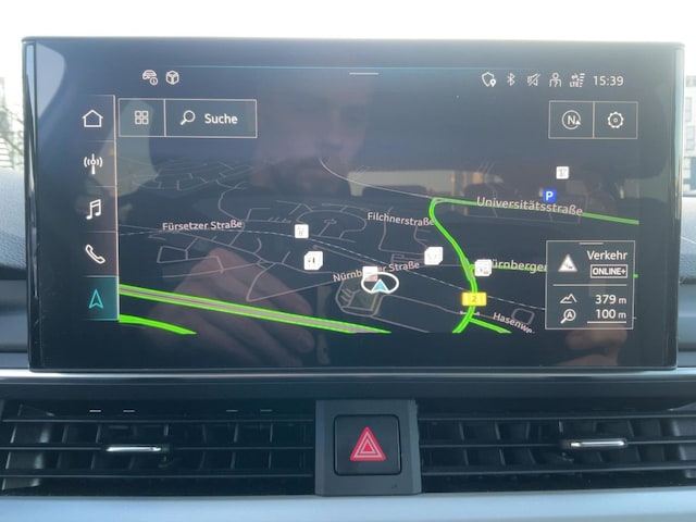 Audi A4 35 TFSI Avant S-Line S-Tronic