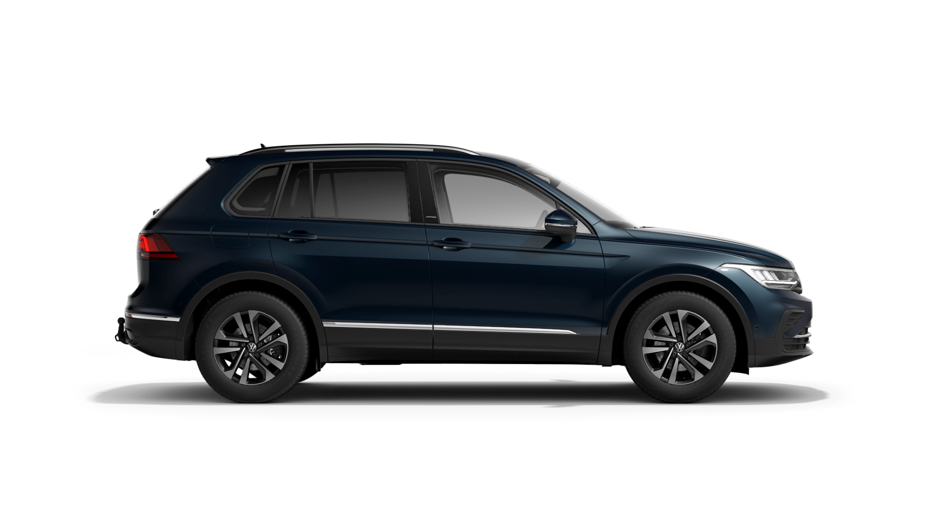 Volkswagen Tiguan 1.5 TSI BMT TSi United