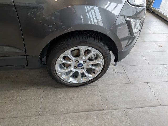 Ford EcoSport EcoBoost Titanium