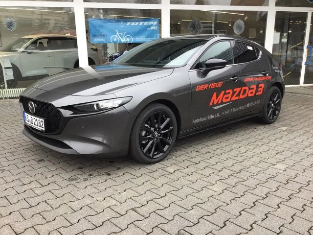Mazda 3 2.5L SkyActiv e-Skyactiv