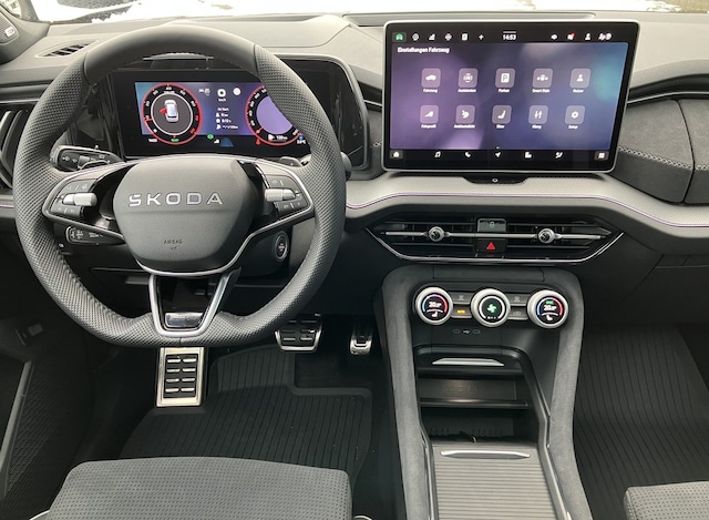 Skoda Kodiaq 1.5 TSI Sportline