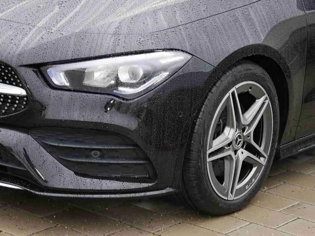 Mercedes-Benz CLA 200 AMG Line CLA 200 d Coupé