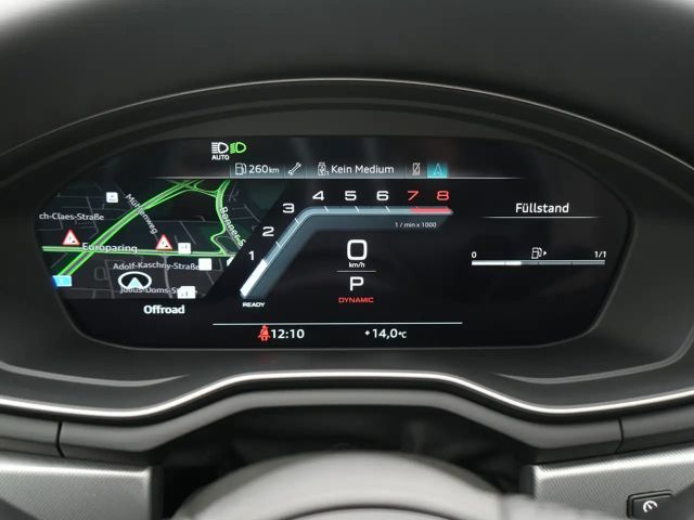 Audi A5 Quattro Sportback